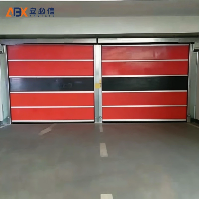 阿拉尔自动快速门