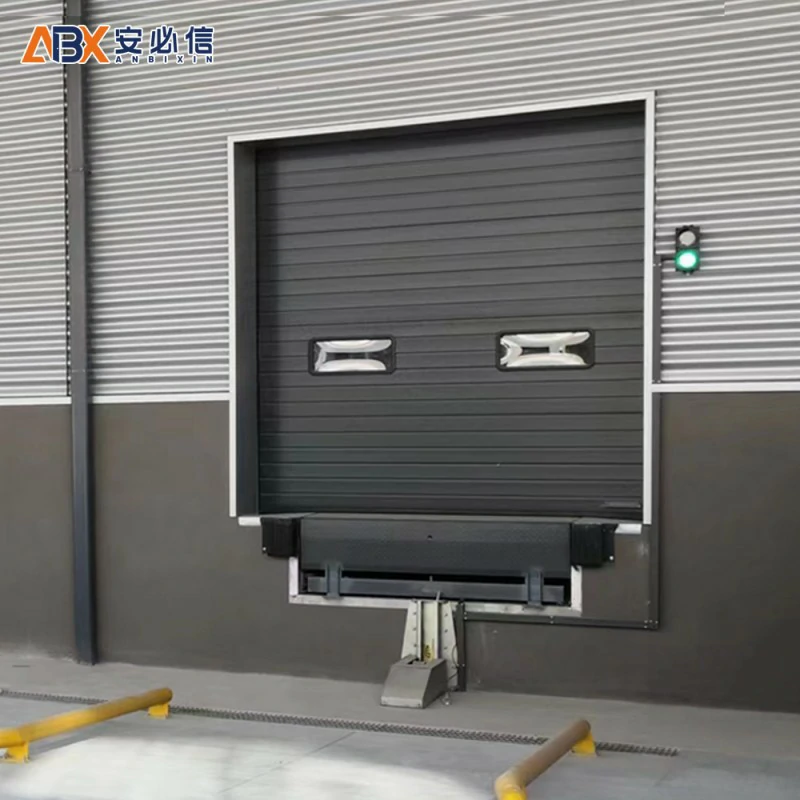 阿拉尔保温提升门